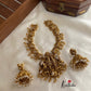 Premium polish Radha krishna necklace NC752