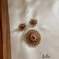 AD pearl pendant set PS11