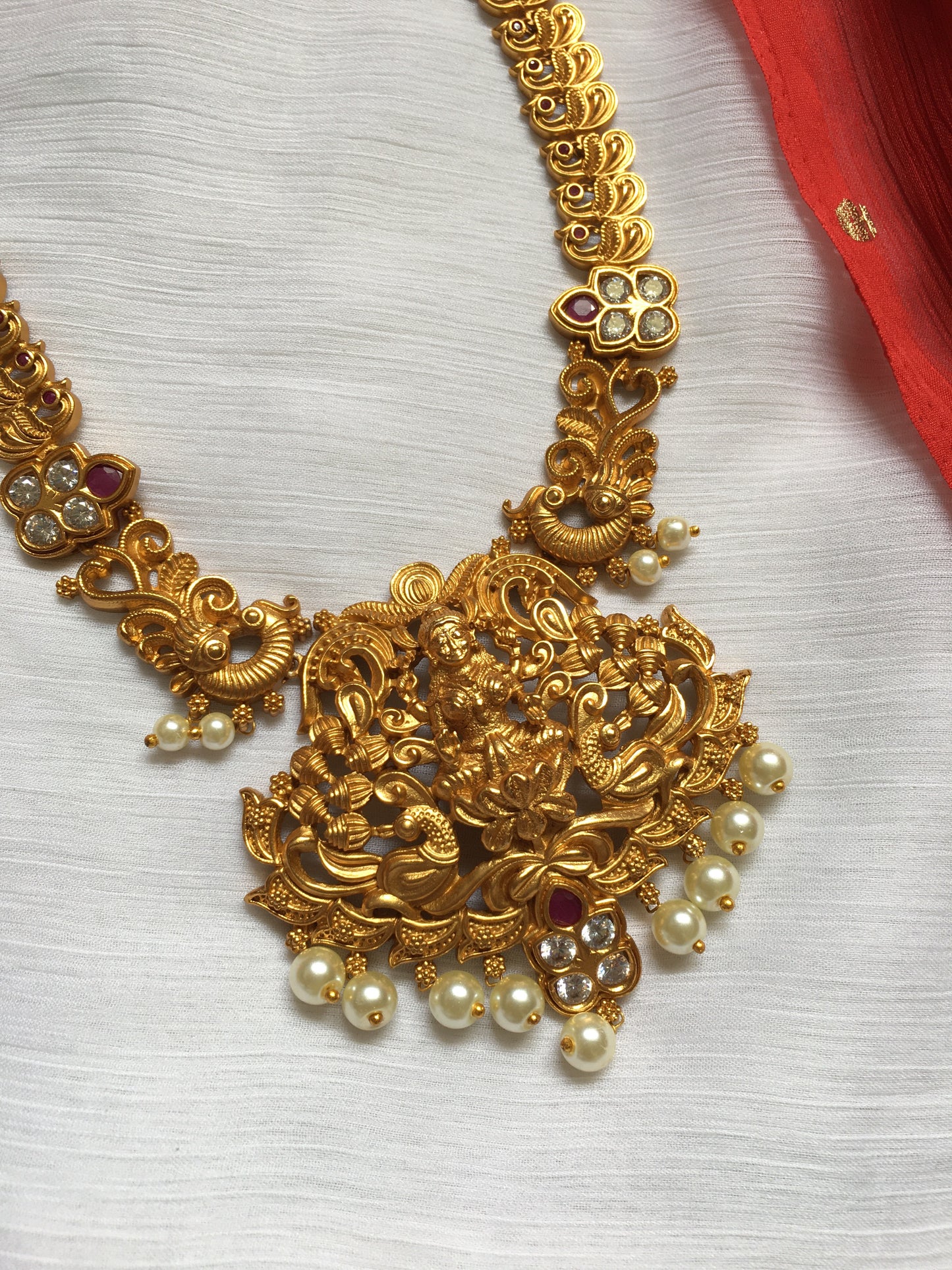 Peacock temple Haaram LH29