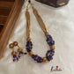 Antique beads maala LH405