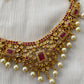 Simple Cutwork AD necklace NC263