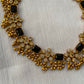 AD ghunghroo necklace NC248