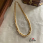 Cluster pearls chain (18 inches) LH353