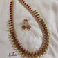 AD ruby flower Haaram LH192