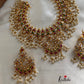 Pretty Guttapoosalu necklace set NC22