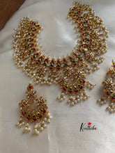 Pretty Guttapoosalu necklace set NC22