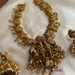 Premium polish Radha krishna necklace NC752