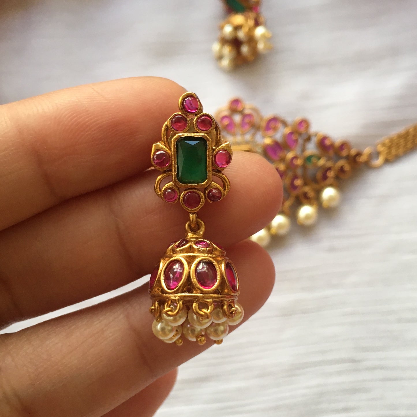 Kemp kids choker set NC206