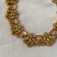 AD ghunghroo necklace NC248