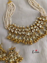 Classic Jadau Kundan choker KN13