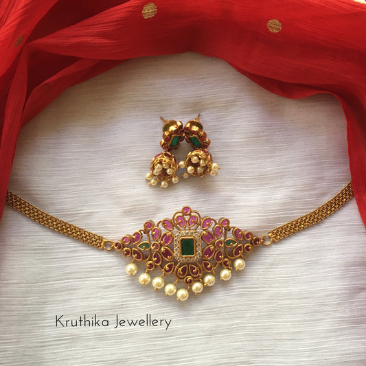 Kemp kids choker set NC206