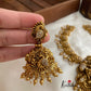 Premium polish Radha krishna necklace NC752