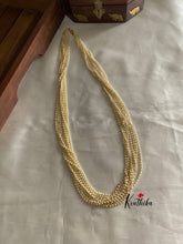 8 lines pearls chain LH354