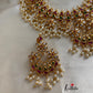 Pretty Guttapoosalu necklace set NC22