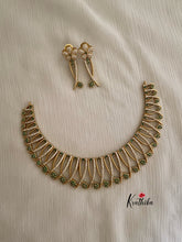 Simple AD choker NC294 (In 4 colors)