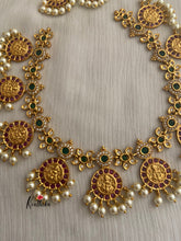 Kasu stone necklace NC141