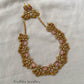 AD ghunghroo necklace NC248