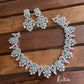 Elegant AD necklace (Available in four colors ) NC506