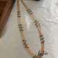Multi beaded pearls 5 lines maala NC701