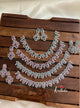 Elegant AD necklace (Available in four colors ) NC506
