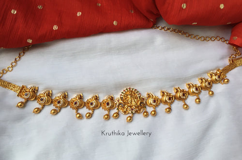 Krishna Hip chain V15