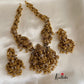 Premium polish Nagas Lakshmi necklace NC618