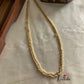 Cluster Pearls chain (24 inches ) LH352