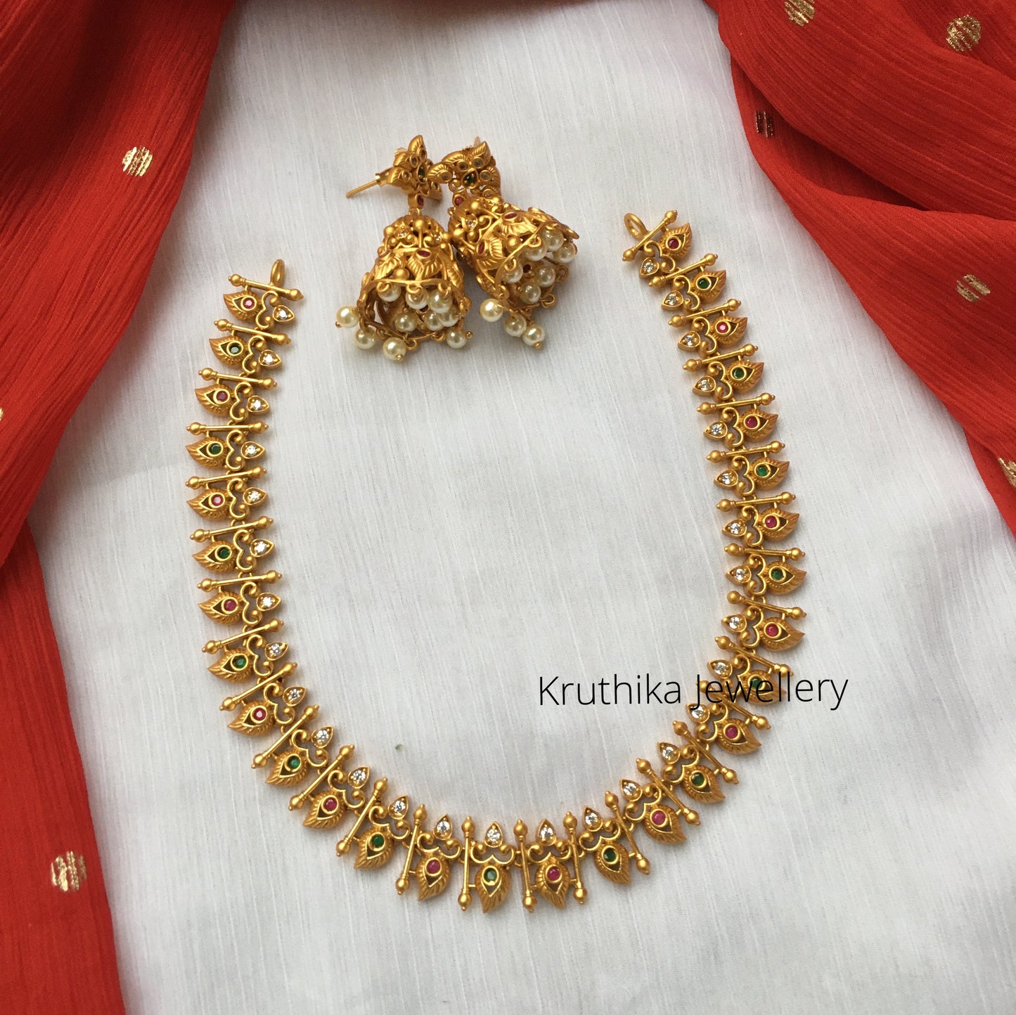 Mango necklace NC94