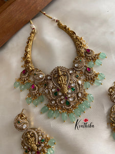 Victorian Balaji necklace NC770