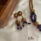 Antique beads maala LH405