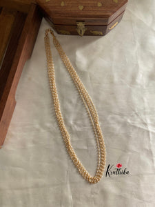 5 lines Pearls chain LH357