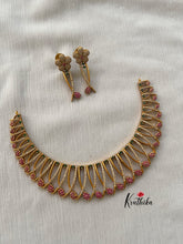 Simple AD choker NC294 (In 4 colors)